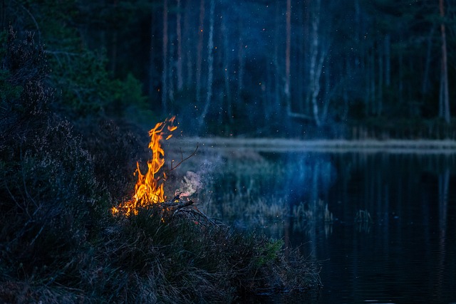 Camping året rundt: Vintercampingens magi i danmark