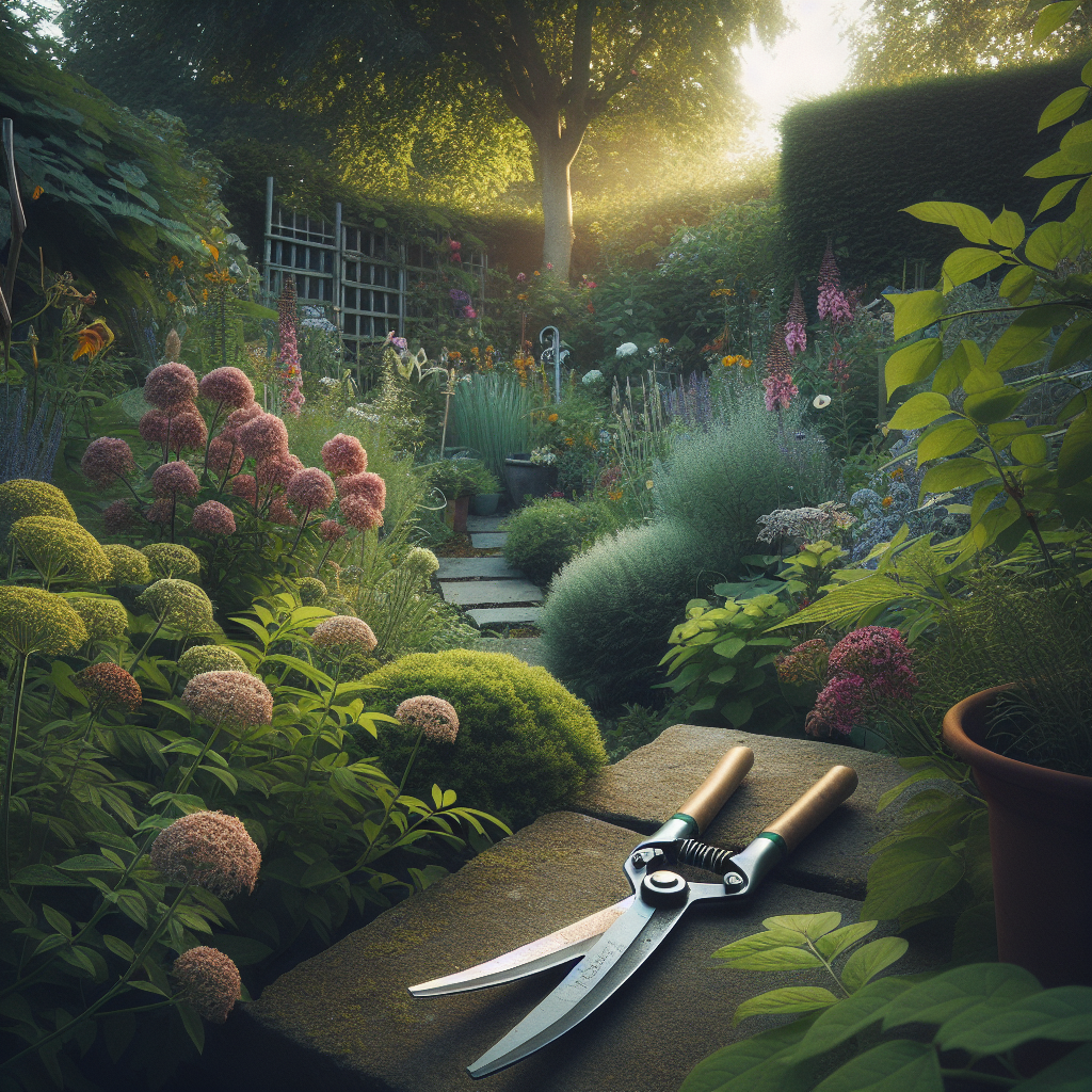 Kantskærer fra biltema – erfaringer fra danske haveejere